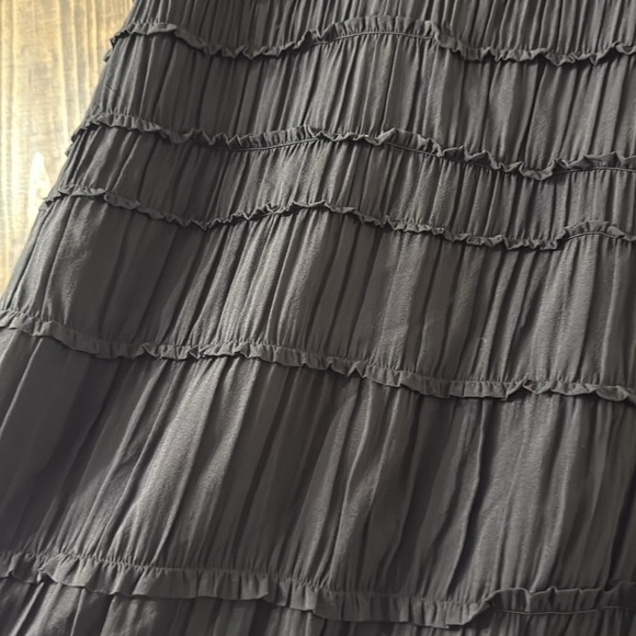 BURBERRY Silk Shift Dress - Picture 3 of 12